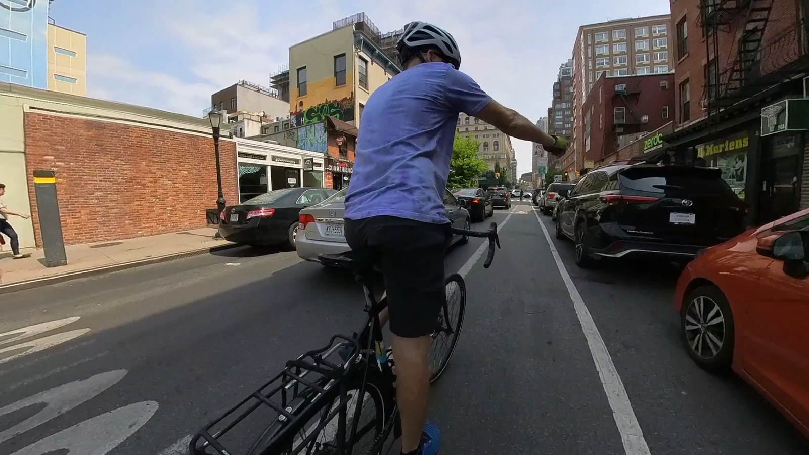 Unveiling Ghost Vehicles, Blocked Bike Lanes, and Defaced Plates in New York City