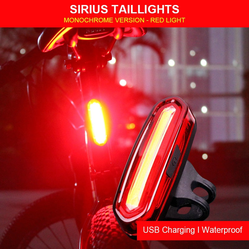 Bike Taillight