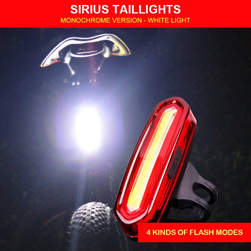 Bike Taillight