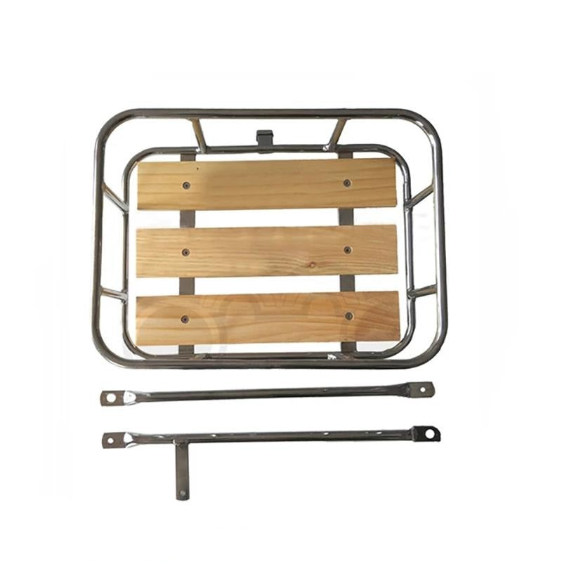 Vintage Basket Joy of Bikes