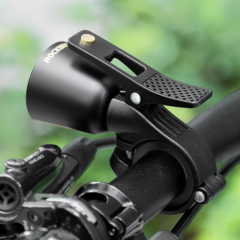 Warning Bell Joy of Bikes