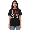 I Box Bike NY Short-Sleeve T-Shirt (Front Only)